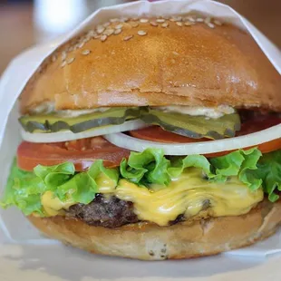 Beltway Burger