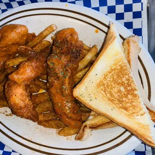 Buffalo Chicken Tenders