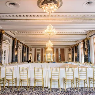 Charles Ballroom - Meeting