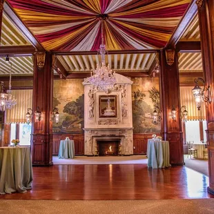 John Eager Howard Room - Reception