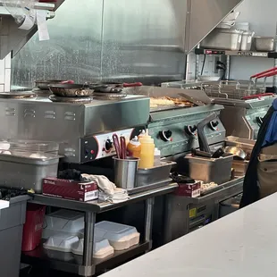 interior, sushi and sashimi