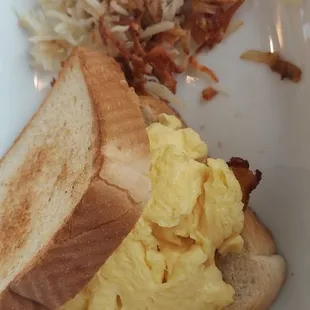Breakfast Sandwich