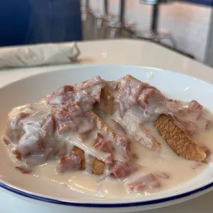 Creamed Beef