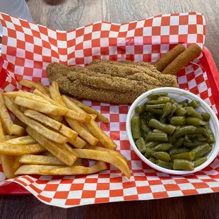 Belzoni's Catfish Cafe