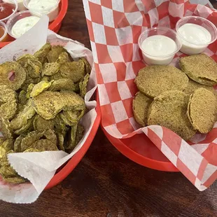 Fried Green Tomatoes