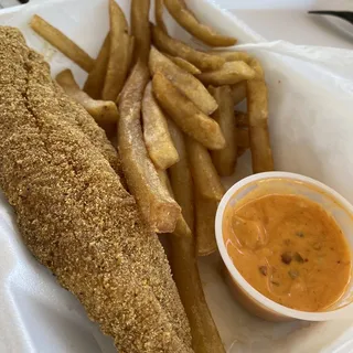 Catfish Basket