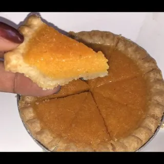 Sweet Potato Pie
