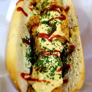 Fish Richboy (Po'Boy)