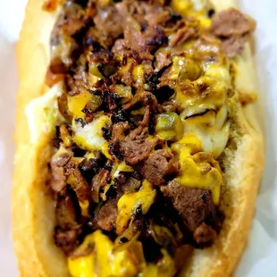 Cheesesteak