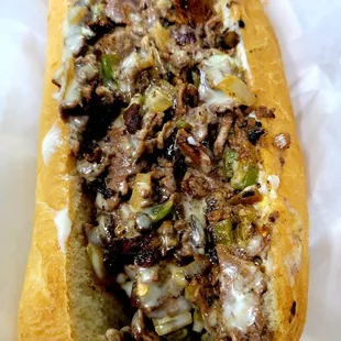 Cheesesteak