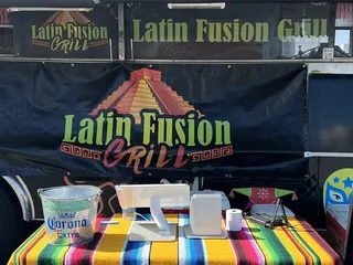 Latin Fusion Grill
