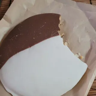 Black & White Cookie