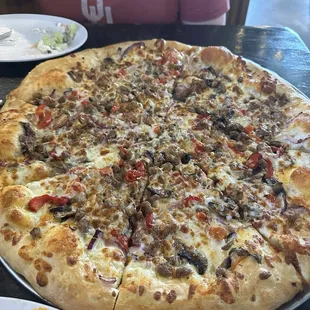 The Monster Mash special yum!!!!