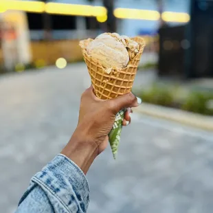 Churro Ice Cream