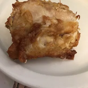 Fried chicken