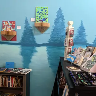 Ben Around Books