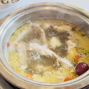 soup, soups and chowder, food, chowder