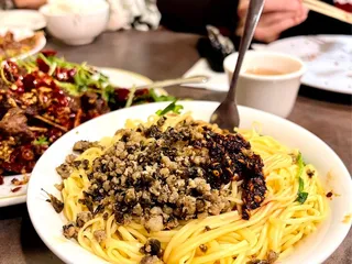 Chengdu Style Restaurant