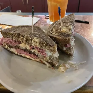 Double size Rueben