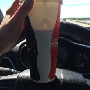 Threw the rest away!