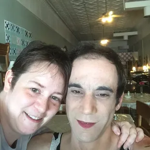 Good fun at Ben Franklins