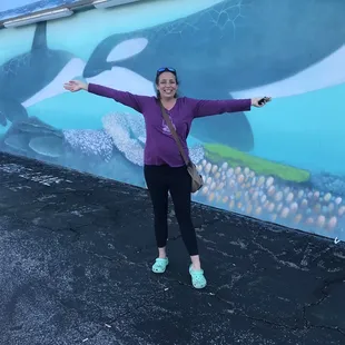 Awesome building for pictures