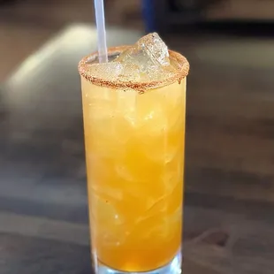 Seasonal cocktail