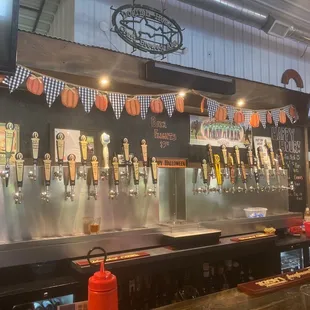 Great tap selection!