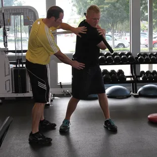 Sport Specific Training