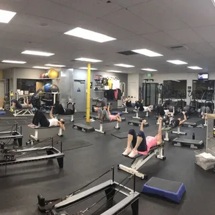 5:30 Boot camp on Tuesday's and Thursday's