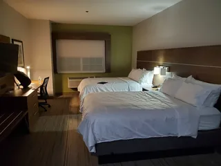 Holiday Inn Express and Suites