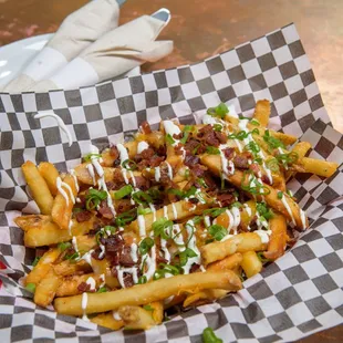 Loaded Fries