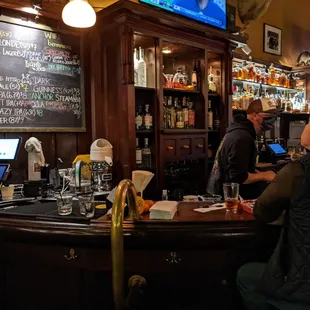 tacos, interior