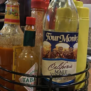 Condiments