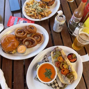 food, soups and chowder