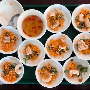 Bánh Bèo Chén (10 Chén)