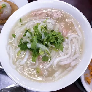 Banh Canh Tom Cua