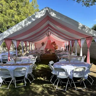 Party rentals