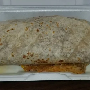 Breakfast Burritos