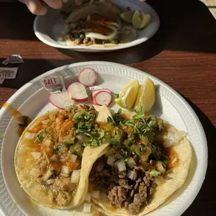 Carne Asada Taco