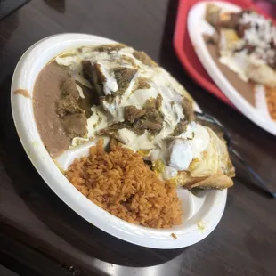 Chilaquiles