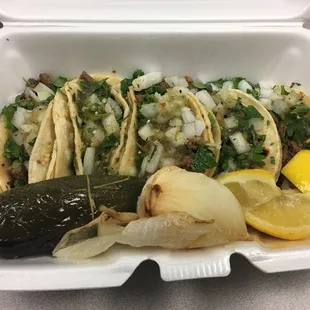 Street Tacos