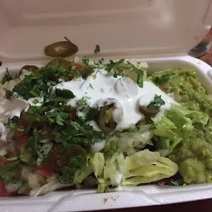 Al Pastor Burrito