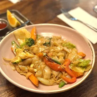 Pad Kee Mao