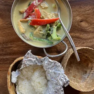 Green Curry