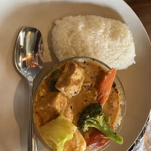 Panang Curry