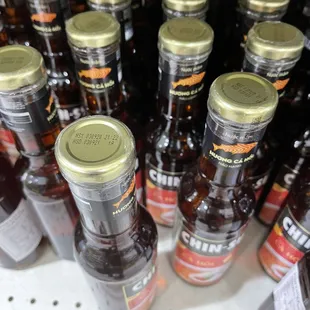 Be careful when you shop here. They have a lot of expired fish sauce still sitting on shelves.