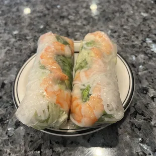 Summer Rolls