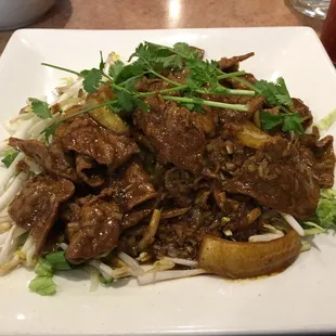 Chicken Lemon Grass Curry