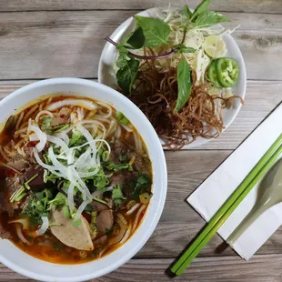 Bun bo Hue